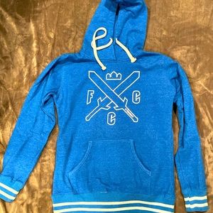 FC Cincinatti MLS Hoodie